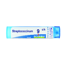 STREPTOCOCCINUM 9CH GRANULI