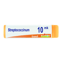 STREPTOCOCCINUM XMK GLOBULI