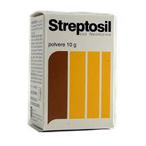 STREPTOSIL NEOMICINA*POLV 10G