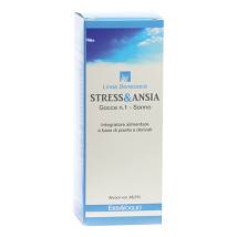 STRESS&ANSIA GOCCE 1 50ML