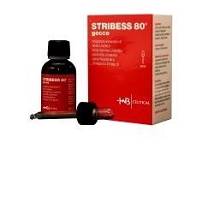 STRIBESS 80 GOCCE 30ML