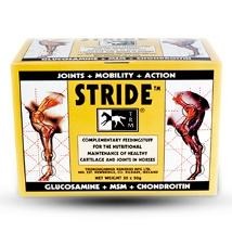 Stride 30Bsx50Gr - Integratore Per La Mobilita' Glucosamina+Condroitin Solfato+Msm - Trm