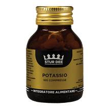 STUR DEE POTASSIO 100TAV