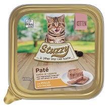 Stuzzy Cat Mister Kitten Pollo 100Gr Vaschetta 212 Minsan 971078744