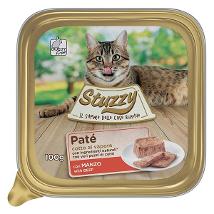 Stuzzy Cat Mister Manzo 100Gr Vaschetta 202 Minsan 971078757