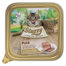 Stuzzy Cat Mister Pollo Fegato 100Gr Vaschetta 203 Minsan 971078769