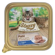 Stuzzy Cat Mister Tonno 100Gr Vaschetta 201 Minsan 971078819