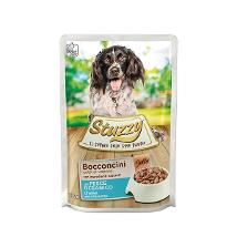 Stuzzy Dog Bs 100Gr Jelly Pesce Oceanico 4253