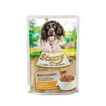 Stuzzy Dog Bs 100Gr Jelly Pollo 4251