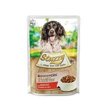 Stuzzy Dog Bs 100Gr Manzo 4200 Minsan 971080991