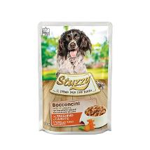 Stuzzy Dog Bs 100Gr Tacchino Carote 4202