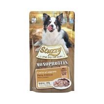 Stuzzy Dog Bs 150Gr Pollo Fresco  Monoprotein Grain & Gluten Free 8400