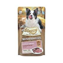 Stuzzy Dog Bs 150Gr Prosciutto Monoprotein Grain & Gluten Free 8401