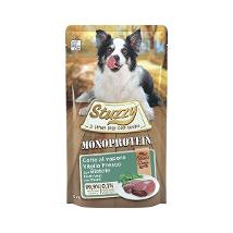 Stuzzy Dog Bs 150Gr Vitello Fresco E Bietole  Monoprotein Grain & Gluten Free 8405