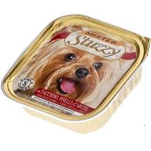Stuzzy Dog Mister 150Gr Tacchino Piselli Carote 252 Minsan 971078959