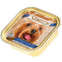Stuzzy Dog Mister 150Gr Vitello Carote 253 Minsan 971078997
