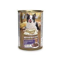 Stuzzy Dog Monoprotein 400Gr Cervo New 8006 Minsan 971081548