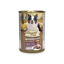 Stuzzy Dog Monoprotein 400Gr Cinghiale New 8007 Minsan 971081551