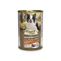 Stuzzy Dog Monoprotein 400Gr Tacchino New 8002 Minsan 971081625