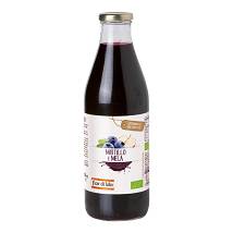 SUCCO DI MIRTILLO E MELA 750ML