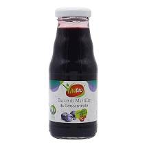 SUCCO MIRTILLO CONC VVB 200ML