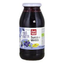 SUCCO PURO MIRTILLI SELV 500ML