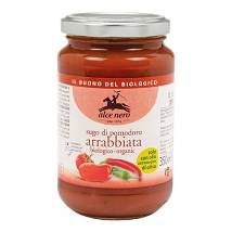 SUGO POMODORO ARRABB BIO 350G