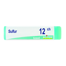 SULFUR 12CH GLOBULI