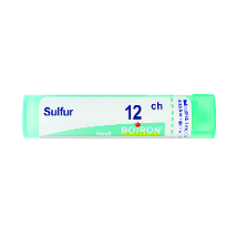 SULFUR 12CH GRANULI