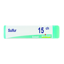 SULFUR 15CH GLOBULI
