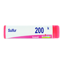 SULFUR 200K GLOBULI