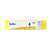 SULFUR 4CH GRANULI