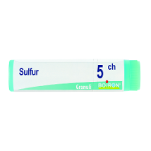 SULFUR 5CH GLOBULI