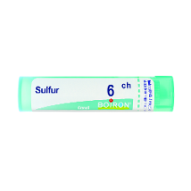 SULFUR 6CH GRANULI