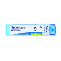 SULFURICUM ACIDUM 9CH GRANULI
