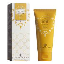 SUN PURE CREMA SOLARE SPF30