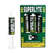 Superlyte Syringe 2:2:1 3X70Gr - Dose Di Elettroliti Ad Azione Rapida In Siringhe - Trm
