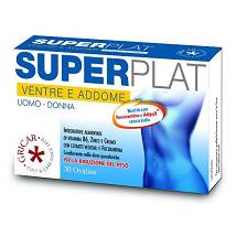 SUPERPLAT 30 OVAL 21G