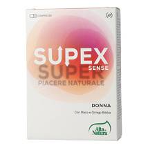 SUPEX SENSE DONNA 30CPR