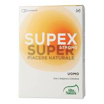 SUPEX STRONG UOMO 12CPR