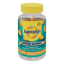 SUPRADYN DIFESE GUMMY 60CARAM