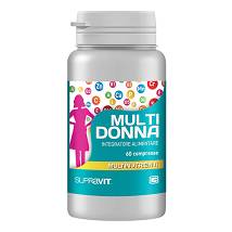 SUPRAVIT MULTI DONNA 60CPR