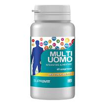 SUPRAVIT MULTI UOMO 60CPR