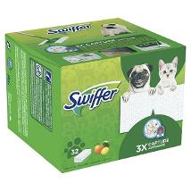 Swiffer Dry Ricarica 32 Panni Pg103