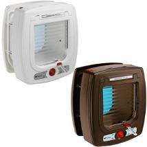 Swing Microchip Bianco
