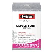 SWISSE CAPELLI FORTI DONNA 30CPR