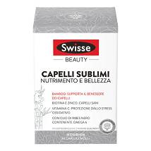 SWISSE CAPELLI SUBLIMI 30CPS