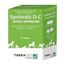 Synbiotic D-C- Therapet 10 Cps Minsan 971193661