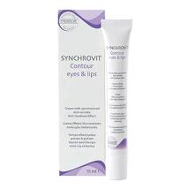 SYNCHROVIT CONTOUR EYES&LIPS