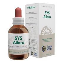 SYS ALLORO GOCCE 50ML